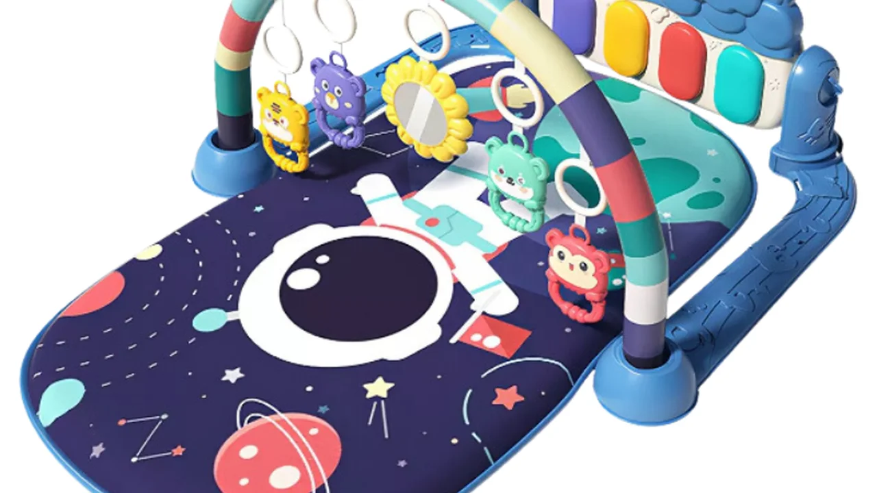 Best Playmats for Tummy Time A Detailed Guide